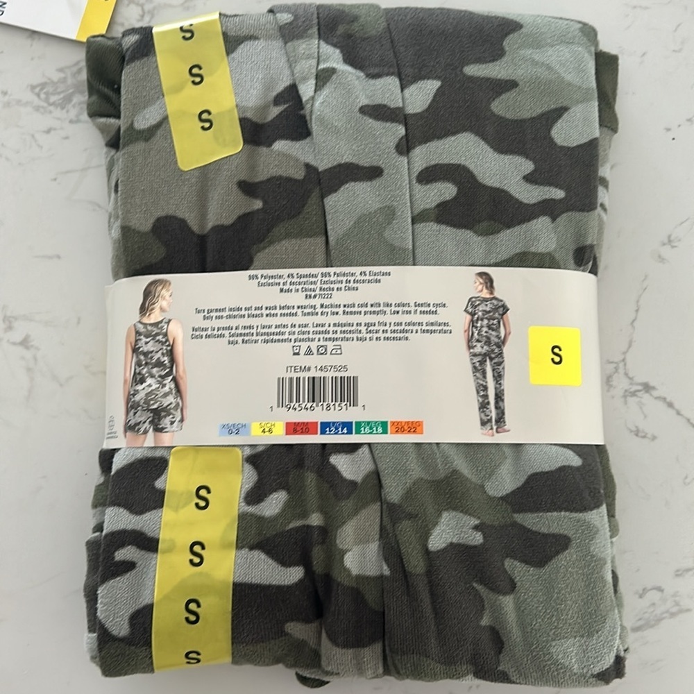 NWT Lucky Brand Women's Pajama Set - Small - Picture 10 of 10